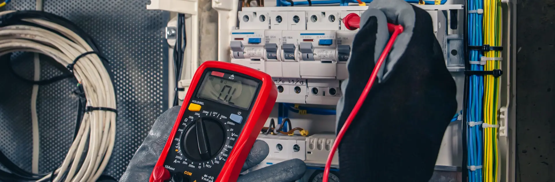 Ada Elektrik <br> Bakım Onarım Arıza